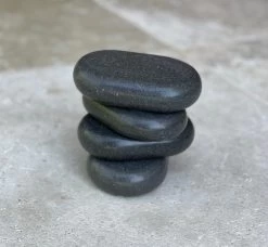 JOIKEN - 4 Pc X- LGE Ovular Massage Stones