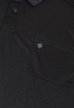 BARBER STRONG - The Barber Polo - Black -Care Product Shop polo pocket 1800x1800 51271.1579657783