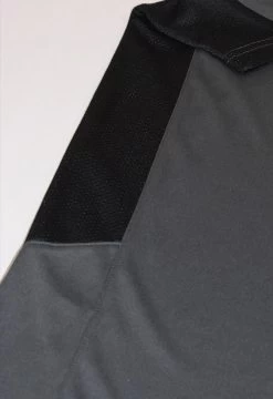 BARBER STRONG - The Barber Polo - Gunmetal Grey -Care Product Shop polo sleeve 1800x1800 16260.1579683673