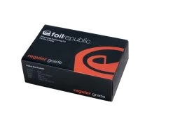 FOIL REPUBLIC - Regular Grade SHORT Pre-Cut & Pre-Folded Foil