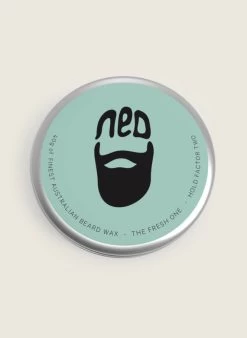 NED - The Fresh One Beard Wax 40g