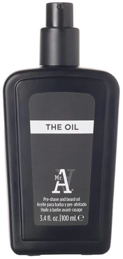 ICON - MR. A - The Shave - The Oil 100ml