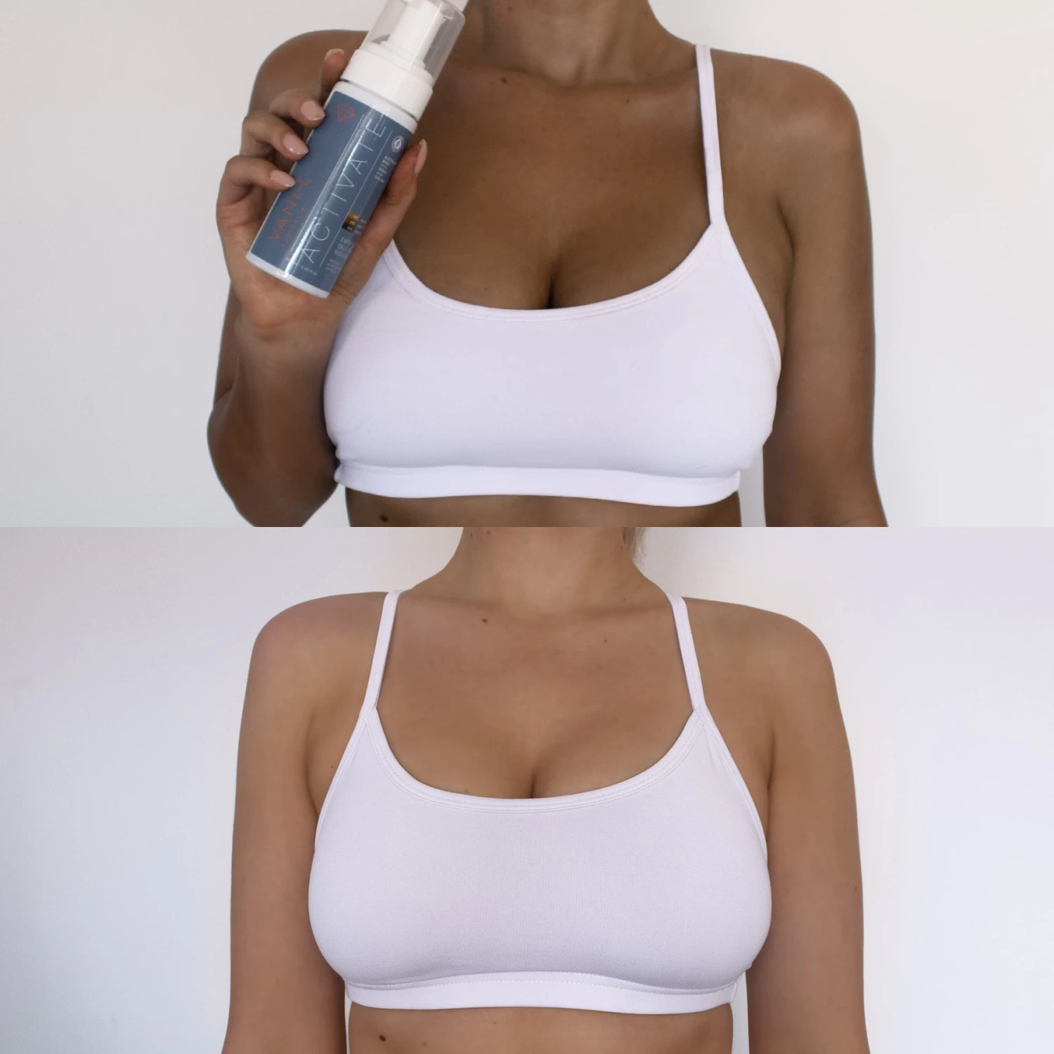 VANI-T - Activate Express Self Tan Mousse - 150ml 4 VANI-T - Activate Express Self Tan Mousse - 150ml - Image 2