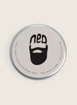 NED - The Vanilla One Beard Wax 40g