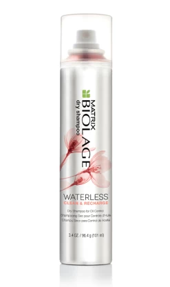 MATRIX - Biolage - Waterless Clean & Recharge Dry Shampoo 101ml